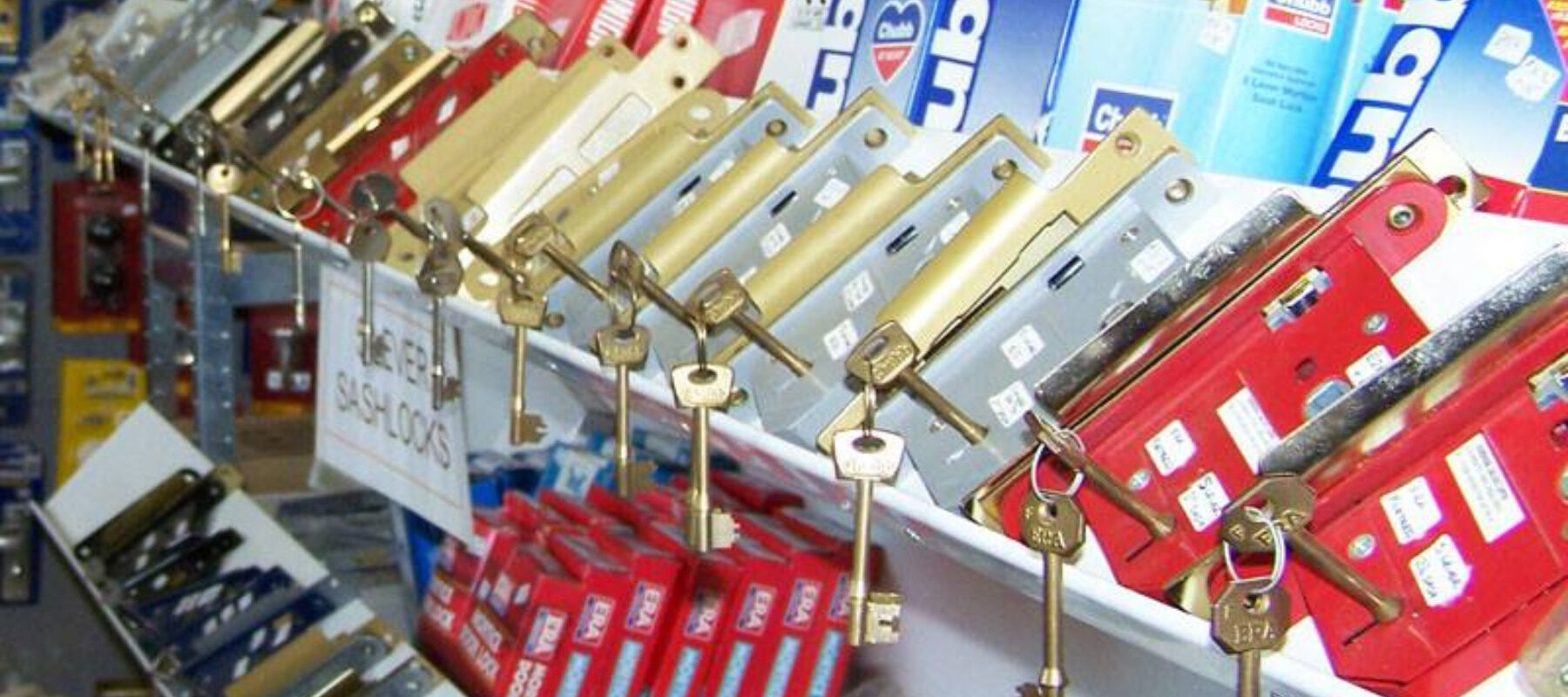 locks and locking products in Kent