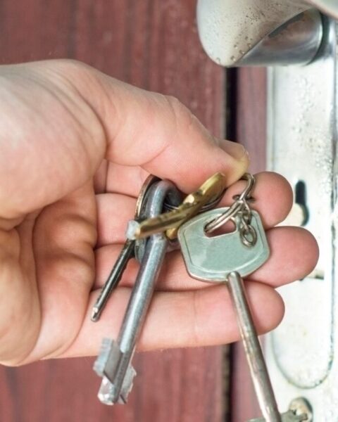 COMMERCIAL LOCKSMITH