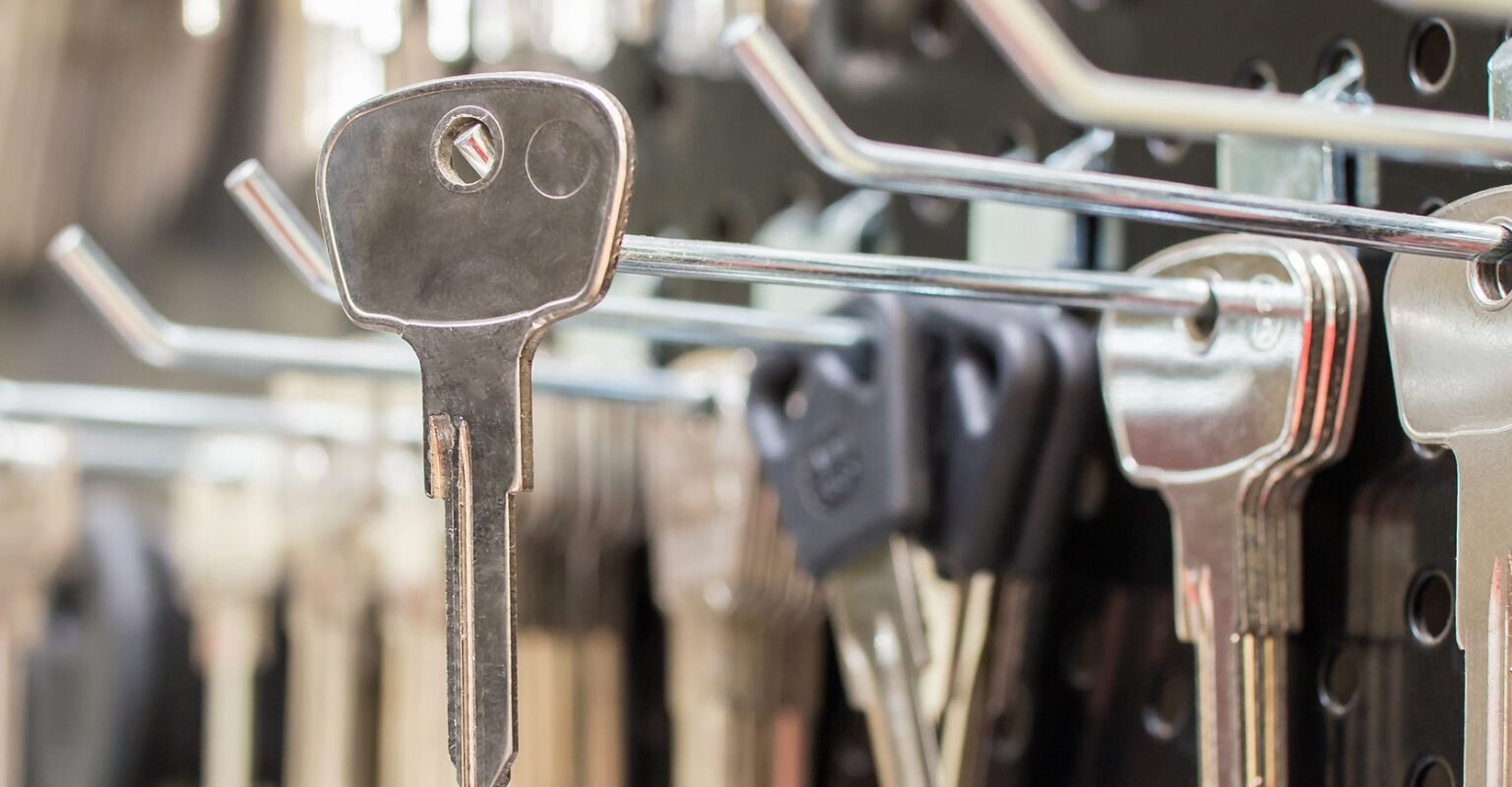 Why use a local locksmith for your security needs?