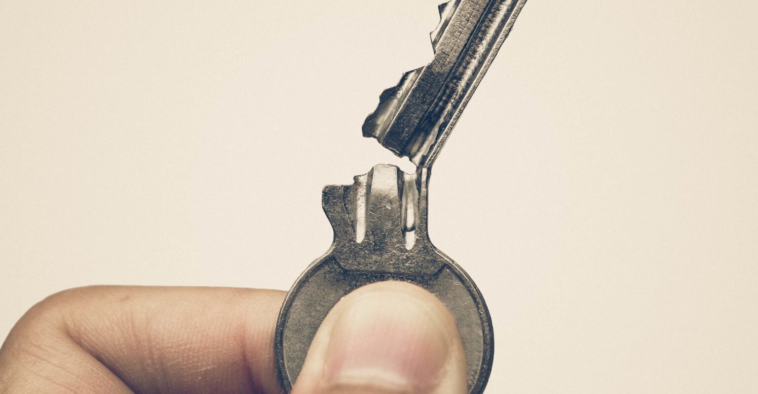 Help! My key has broken in the lock: A comprehensive guide