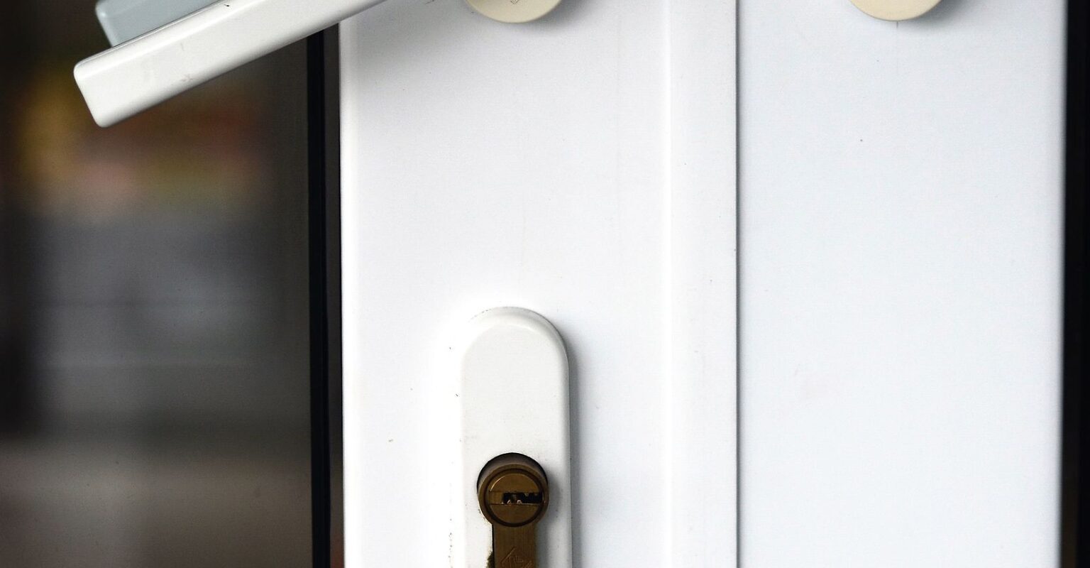 Why Is My uPVC Door Lock Sticking?